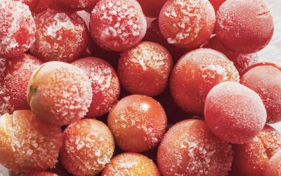 The Best Way to Freeze Fruits, Vegetables, and Herbs (A Step-by-Step Guide)